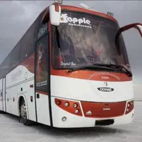 اتوبوس اسکانیا دربستی