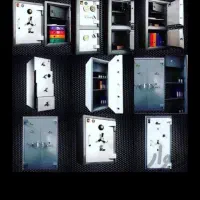 از تولید به مصرف کننده انواع گاوصندوق بقیمت تولید|ابزارآلات|تهران, تهرانپارس جنوبی|دیوار