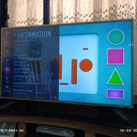 تلویزیون هوشمند ال جی|تلویزیون و پروژکتور|سمنان, |دیوار