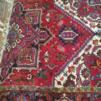 فرش دستباف نقشه و بافت هریس|فرش|شهریار, شهرک امیریه|دیوار