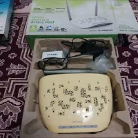 دستگاه وای فای|مودم و تجهیزات شبکه|مشکیندشت, |دیوار