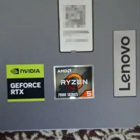 Lenovo Loq Ryzen|رایانه همراه|تهران, شارق|دیوار