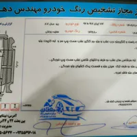 کیا ریو مونتاژ دنده‌ای، مدل ۱۳۸۷|خودرو سواری و وانت|نیشابور, هفده شهریور|دیوار