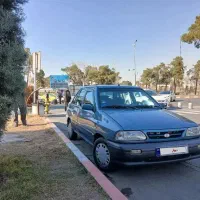 پراید مدل 86 تمیز فرمون هیدرولیک