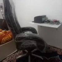 صندلی چرخ دار جک دار سالم و در حد نو