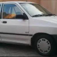 پراید مدل 83ب شرط با ضمانت همچی عالی