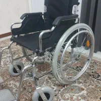 ویلچر کاربردی خارجی|آرایشی، بهداشتی، درمانی|مشهد, فاطمیه|دیوار