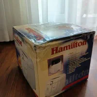 سرخ کن   با روغن همیلتون