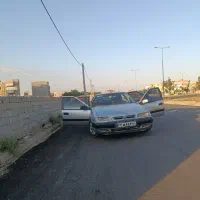 سیتروئن زانتیا 2000 مدل 84در حد نو