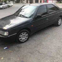 پژو اردی ۸۵