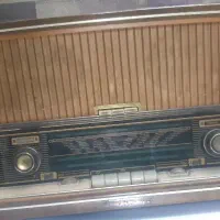 رادیو قدیمی|کلکسیون اشیاء عتیقه|شهر ری, ظهیرآباد|دیوار