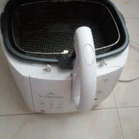 سرخ کن سالم|اجاق گاز و لوازم برقی پخت‌وپز|بندر انزلی, ساحل قو|دیوار