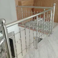 نرده و حفاظ استیل|خدمات پیشه و مهارت|مشهد, کلاهدوز|دیوار