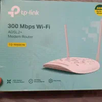وای فای tp link اصلی نو نو