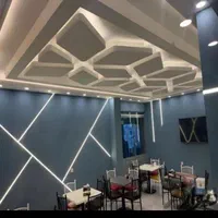 کناف کاری.کناف.دکوراسیون داخلی. اقساطی|خدمات پیشه و مهارت|قزوین, |دیوار