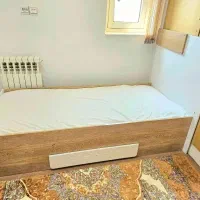 تخت یک نفره در حدنو