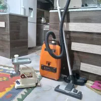 جاروبرقی ناسیونال و چرخ گوشت ناسیونال