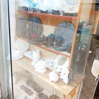 تعدادی قالب سنگ مصنوعی سیلیکونی وطلقی تغییرشغل