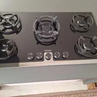 گاز صفحه ای برند استیل البرز