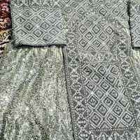 لباس گیپور مرواریدی