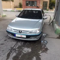 پژو پارس مدل ۸۵