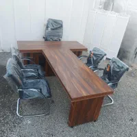 کنفرانسی/میز اداری/مدل ۹۹۹|دفتر کار|رشت, کوی یخ|دیوار