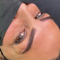 مدل میکرو پیگمنتیشن و میکروبلیدینگ ابرو|خدمات آرایشگری و زیبایی|تهران, شهرک چیتگر|دیوار