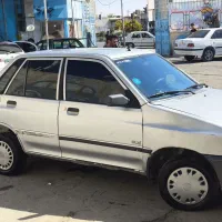 پراید۸۵چهار شاسی پلم بدون ضربه|خودرو سواری و وانت|فسا, |دیوار