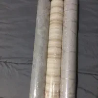 8 رول کاغذ دیواری جنس خوب بانصب