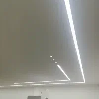 لاین نوری|لامپ و چراغ|بیجار, |دیوار