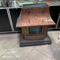 بخاری شومینهی بخاریی شومینه ای