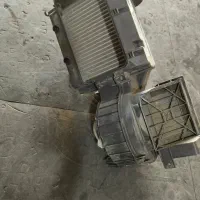 پوسته کولر پژو ساندن