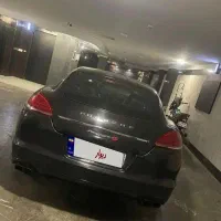 پورشه پانامرا / تمیز کم کار /8سیلندر