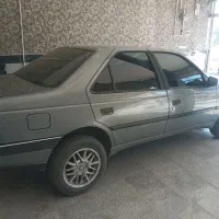 ۴۰۵مدل ۹۲بدون رنگ بدون ضربه سالم ،فنی بشرط مکانیک