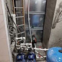 تعمیر نصب لوله کشی بخاری پمپ آب آبگرمکن لباسشویی|خدمات پیشه و مهارت|کرج, باغستان|دیوار