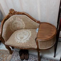 کاناپه یا صندلی تلفن