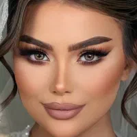 میکاپ و شینیون عروس از ۵ میلیون