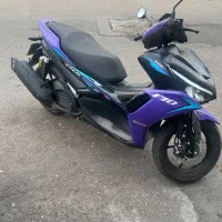 موتور آیروکس ۱۷۰ شکاری زیر قیمت|موتورسیکلت|رشت, گلباغ نماز|دیوار