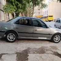 پژو پارس خانگی مدل 86