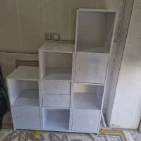 کمد کتابخانه