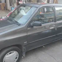 پرایدانژکتور عتیقه|خودرو سواری و وانت|سقز, |دیوار