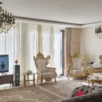همکف ۱۰۰ متری حافظ شمالی  حیاط دار