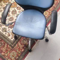 صندلی نیلپر کارکرده