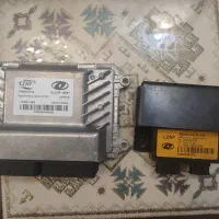 ای سی یو و ایموبلایزر پراید ۱۳۱