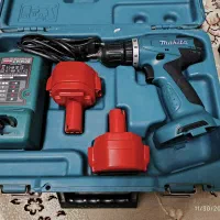 دریل شارژی ماکیتا
