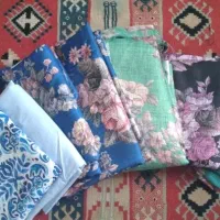 فروش تکه پارچه بصورت کلی