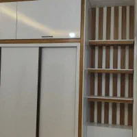 طراحی اجرا ساخت انواع کابینت کمد دیواری|خدمات پیشه و مهارت|نیشابور, شهرک جانبازان|دیوار