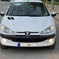 ۲۰۶ تیپ ۲ مدل ۹۹
