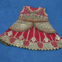 لباس هندی بچه گانه