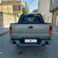 کاپرا 2 دوکابین مدل ۹۵ درحد صفر|خودرو سواری و وانت|مشهد, کارمندان دوم|دیوار